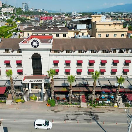 New Balturk Hotel Izmit Cocaeli Exterior foto
