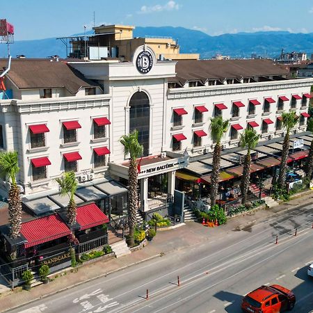New Balturk Hotel Izmit Cocaeli Exterior foto