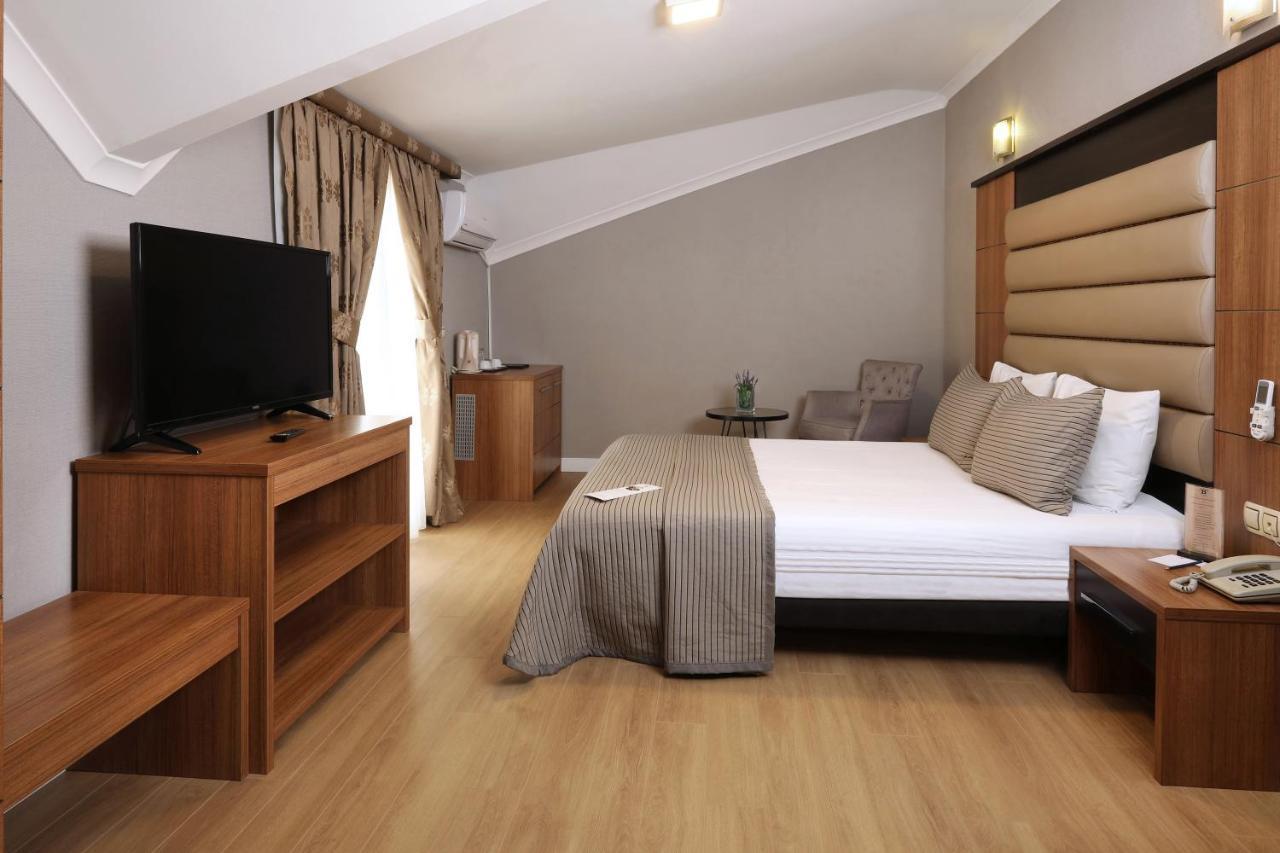 New Balturk Hotel Izmit Cocaeli Exterior foto