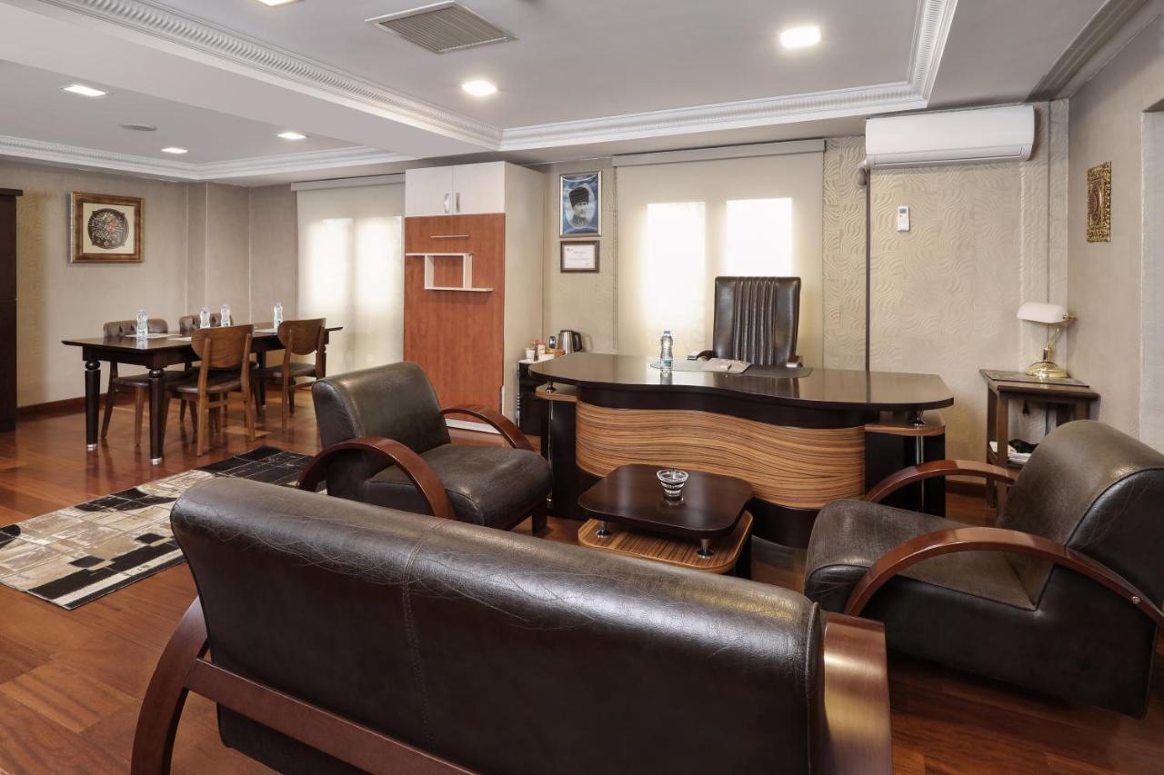 New Balturk Hotel Izmit Cocaeli Exterior foto