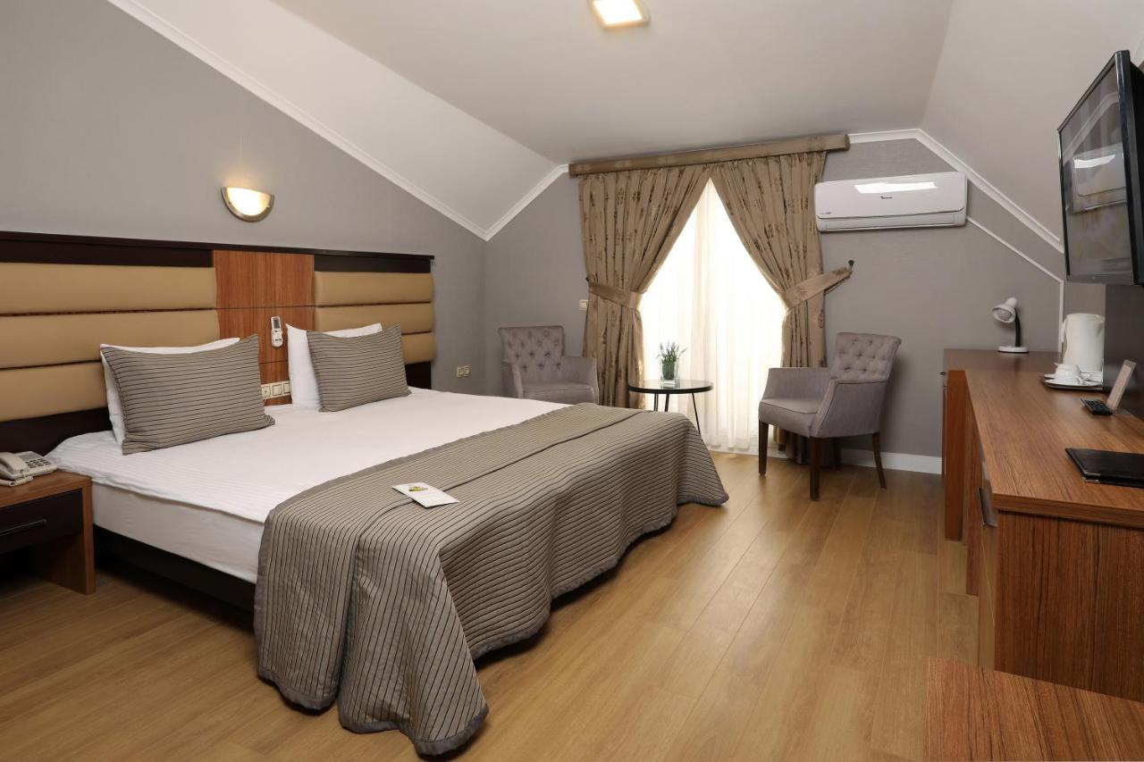New Balturk Hotel Izmit Cocaeli Exterior foto