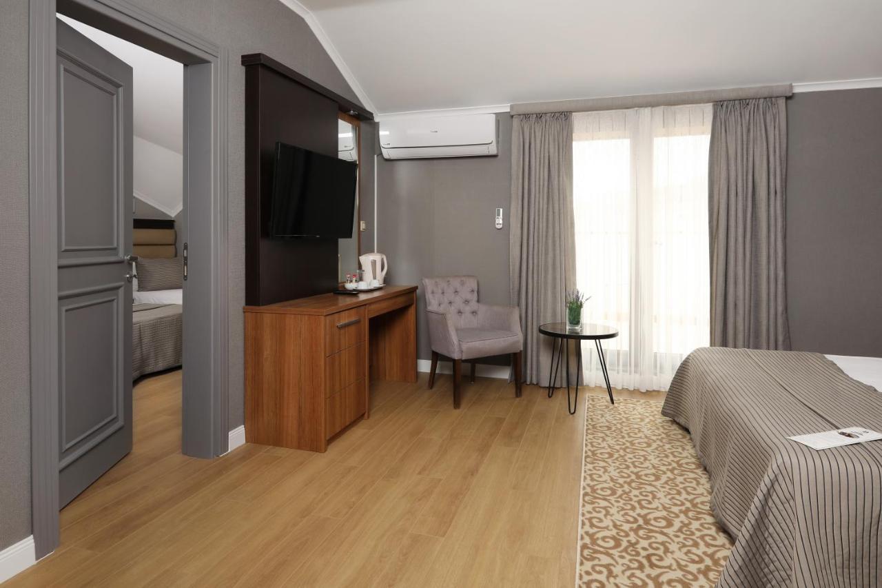 New Balturk Hotel Izmit Cocaeli Exterior foto
