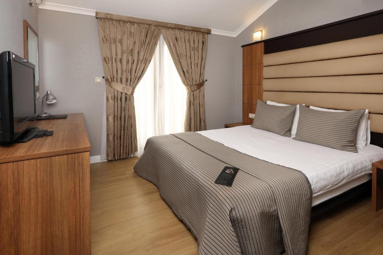 New Balturk Hotel Izmit Cocaeli Exterior foto
