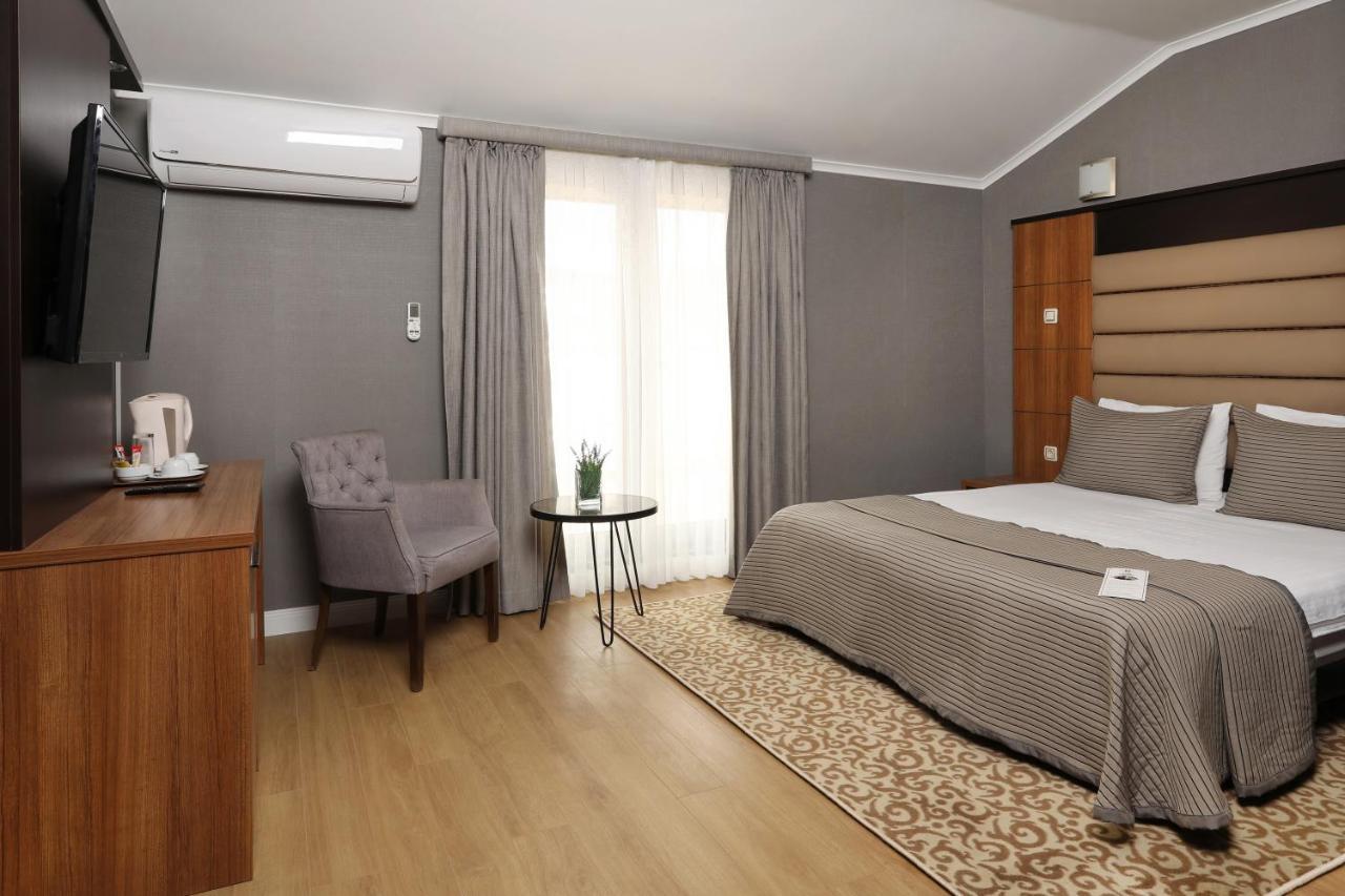 New Balturk Hotel Izmit Cocaeli Exterior foto