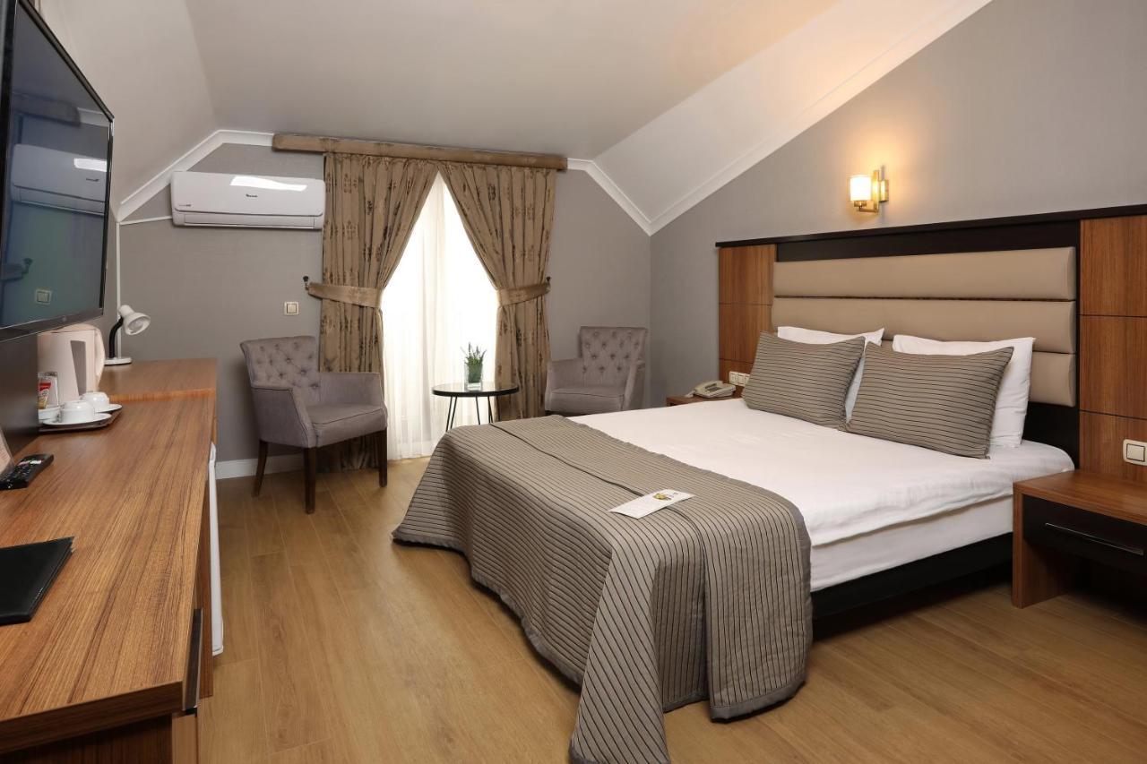 New Balturk Hotel Izmit Cocaeli Exterior foto