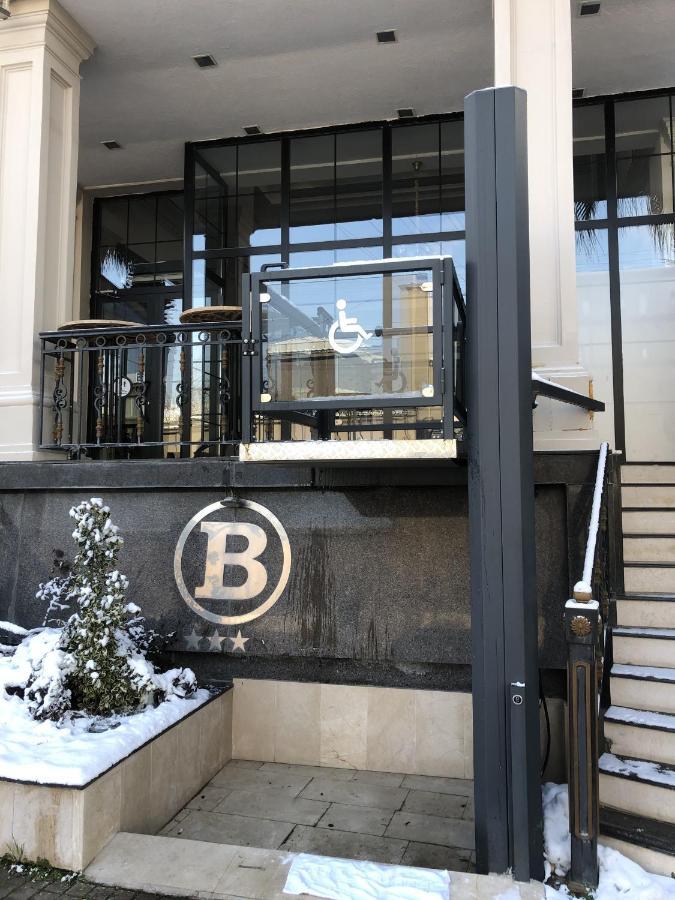 New Balturk Hotel Izmit Cocaeli Exterior foto
