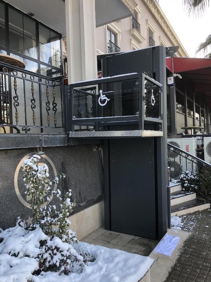 New Balturk Hotel Izmit Cocaeli Exterior foto