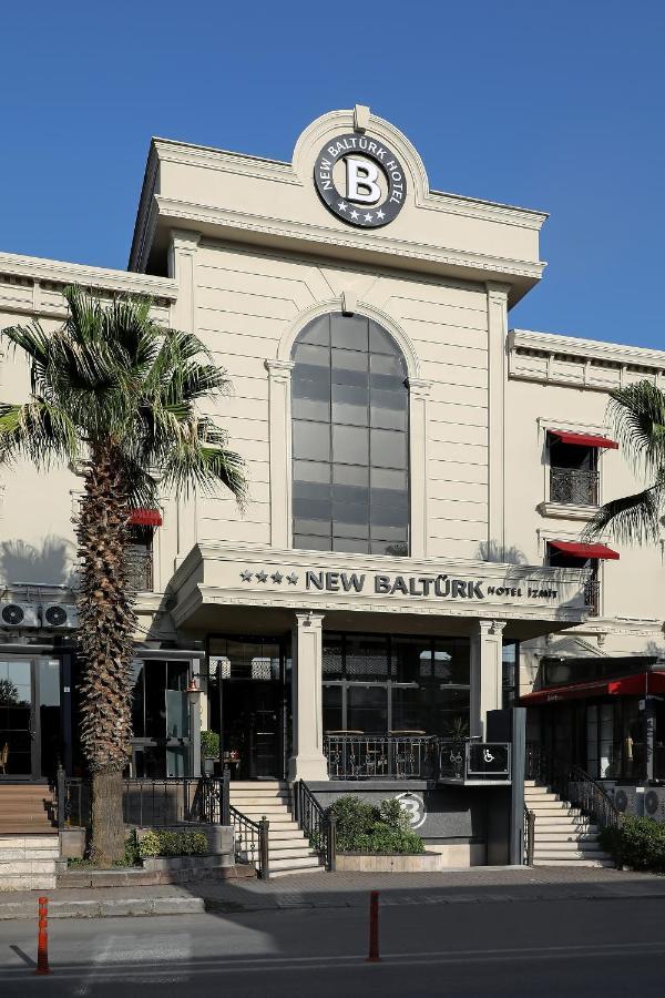 New Balturk Hotel Izmit Cocaeli Exterior foto