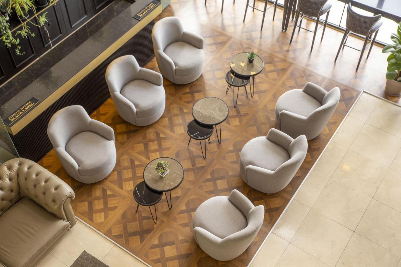 New Balturk Hotel Izmit Cocaeli Exterior foto