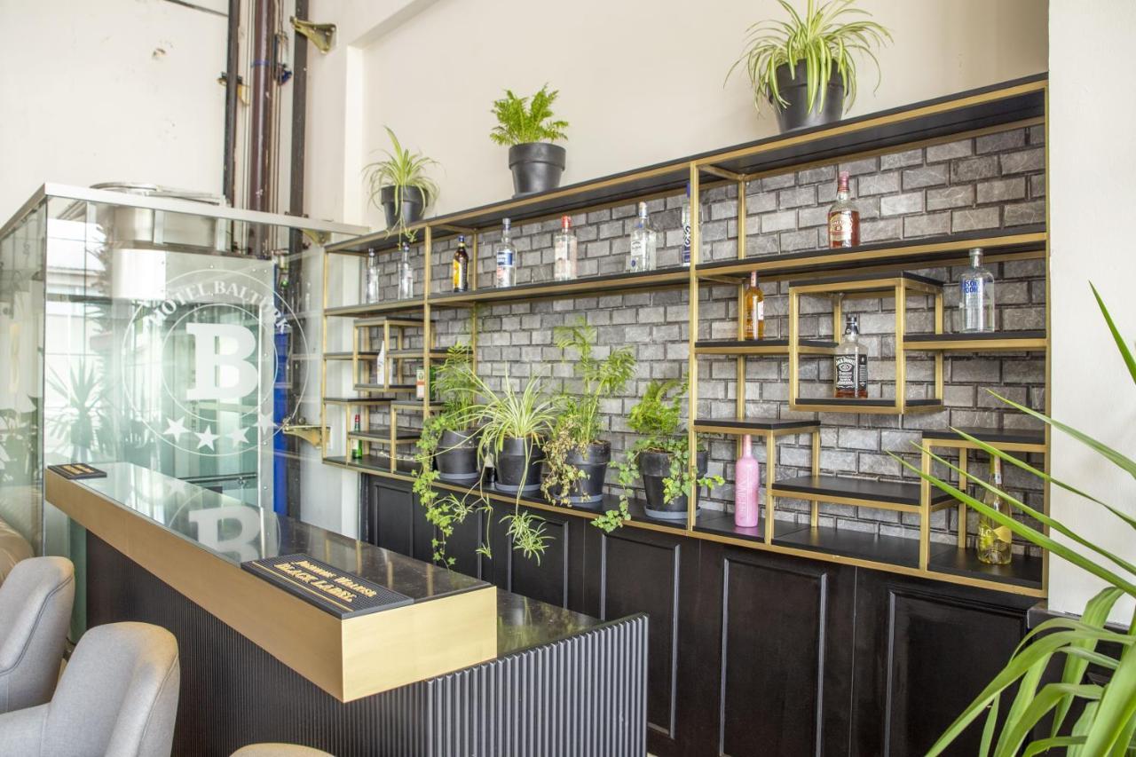 New Balturk Hotel Izmit Cocaeli Exterior foto