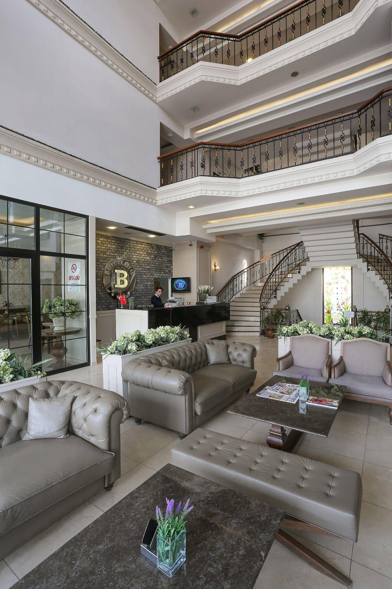 New Balturk Hotel Izmit Cocaeli Exterior foto