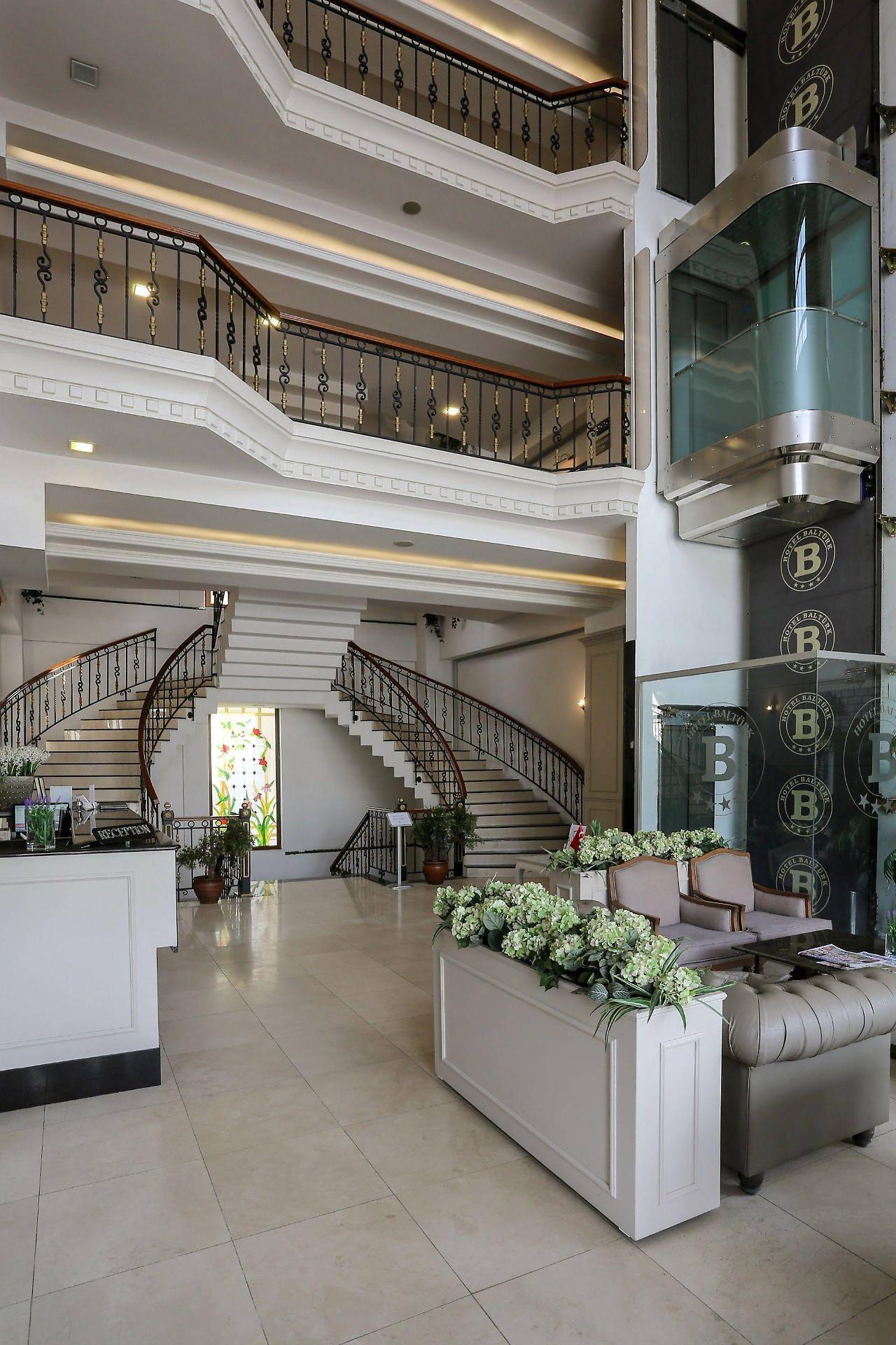 New Balturk Hotel Izmit Cocaeli Exterior foto