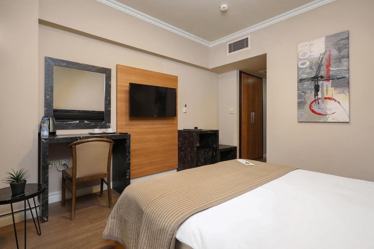 New Balturk Hotel Izmit Cocaeli Exterior foto