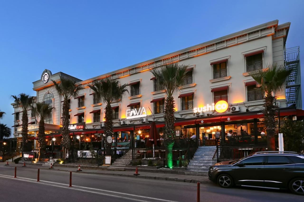 New Balturk Hotel Izmit Cocaeli Exterior foto