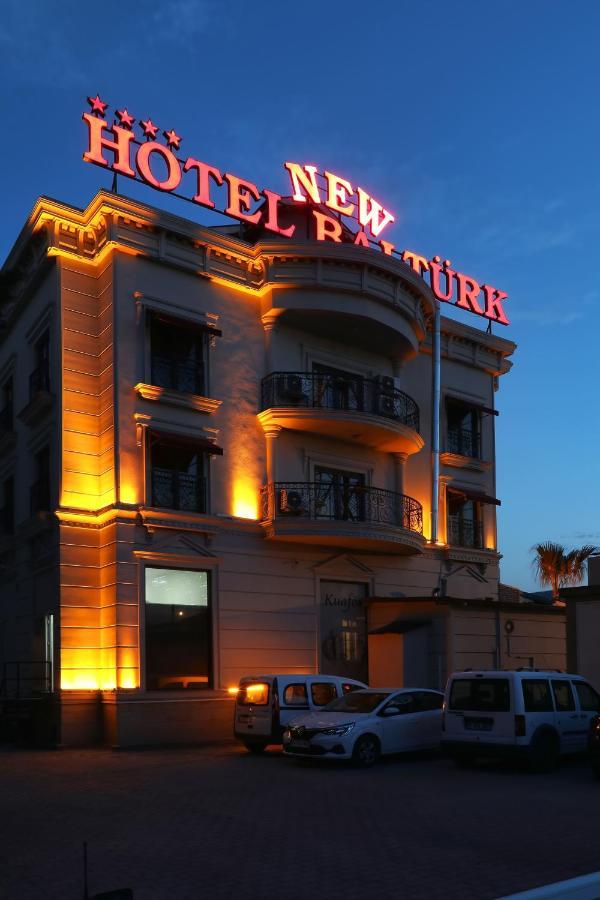 New Balturk Hotel Izmit Cocaeli Exterior foto