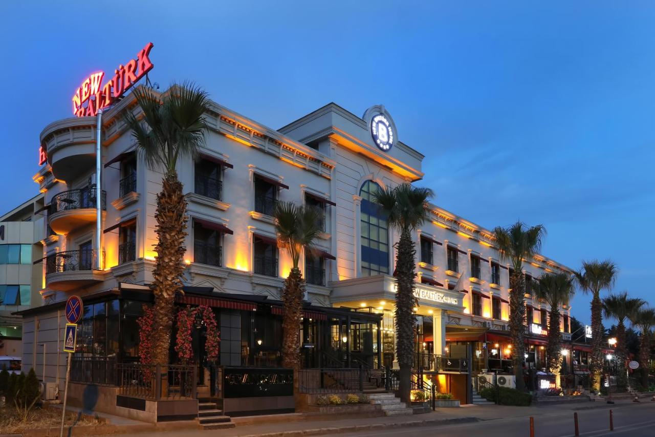 New Balturk Hotel Izmit Cocaeli Exterior foto
