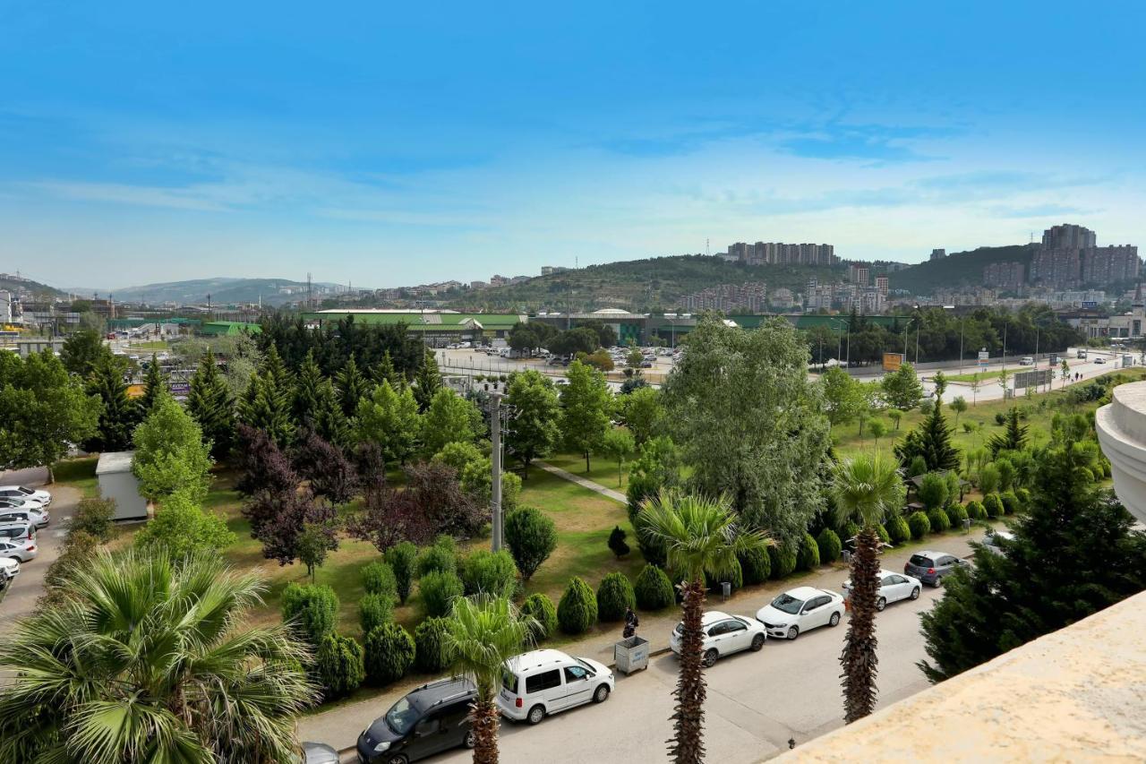 New Balturk Hotel Izmit Cocaeli Exterior foto