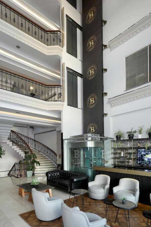 New Balturk Hotel Izmit Cocaeli Exterior foto