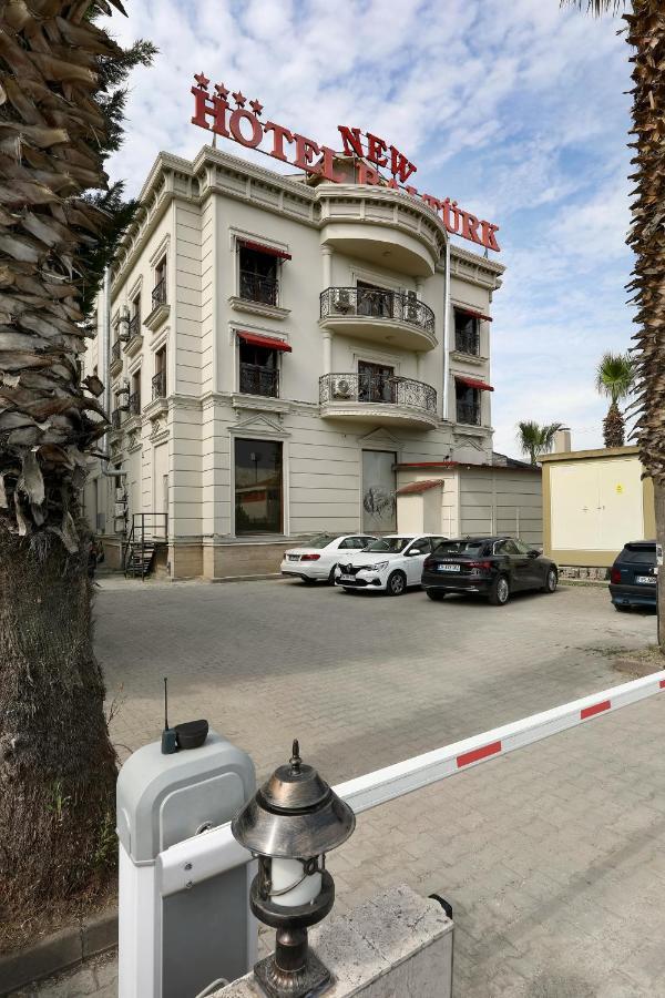 New Balturk Hotel Izmit Cocaeli Exterior foto