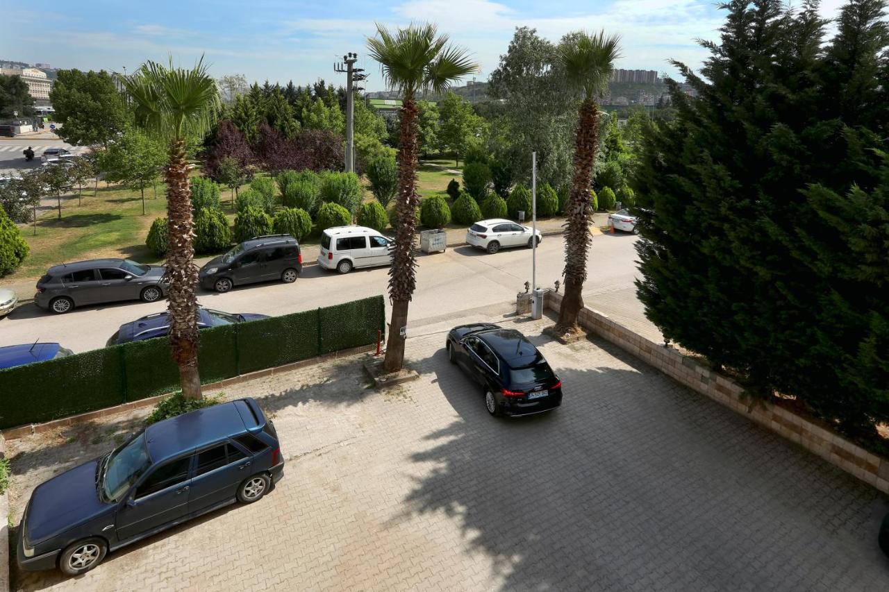 New Balturk Hotel Izmit Cocaeli Exterior foto