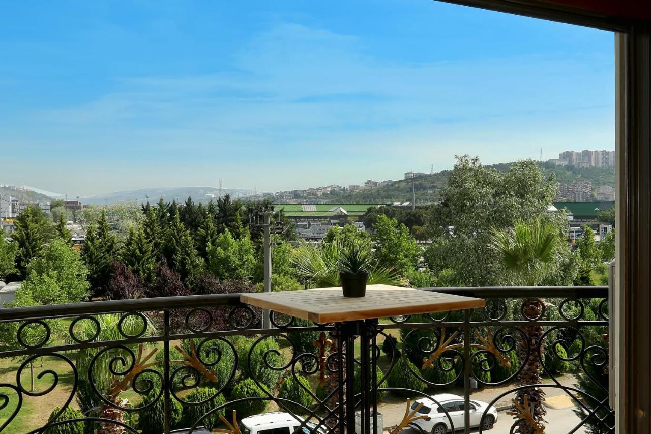 New Balturk Hotel Izmit Cocaeli Exterior foto