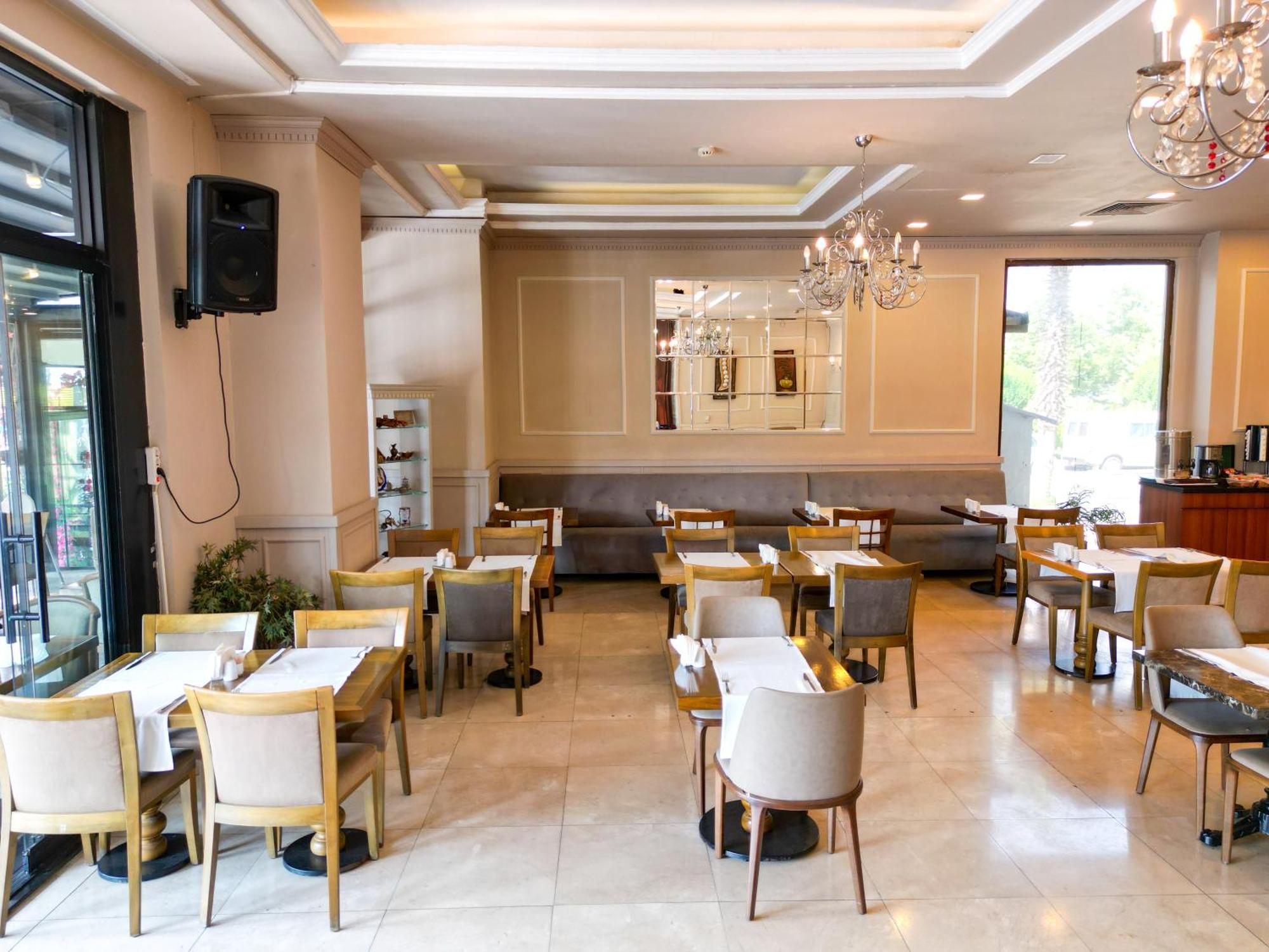 New Balturk Hotel Izmit Cocaeli Exterior foto