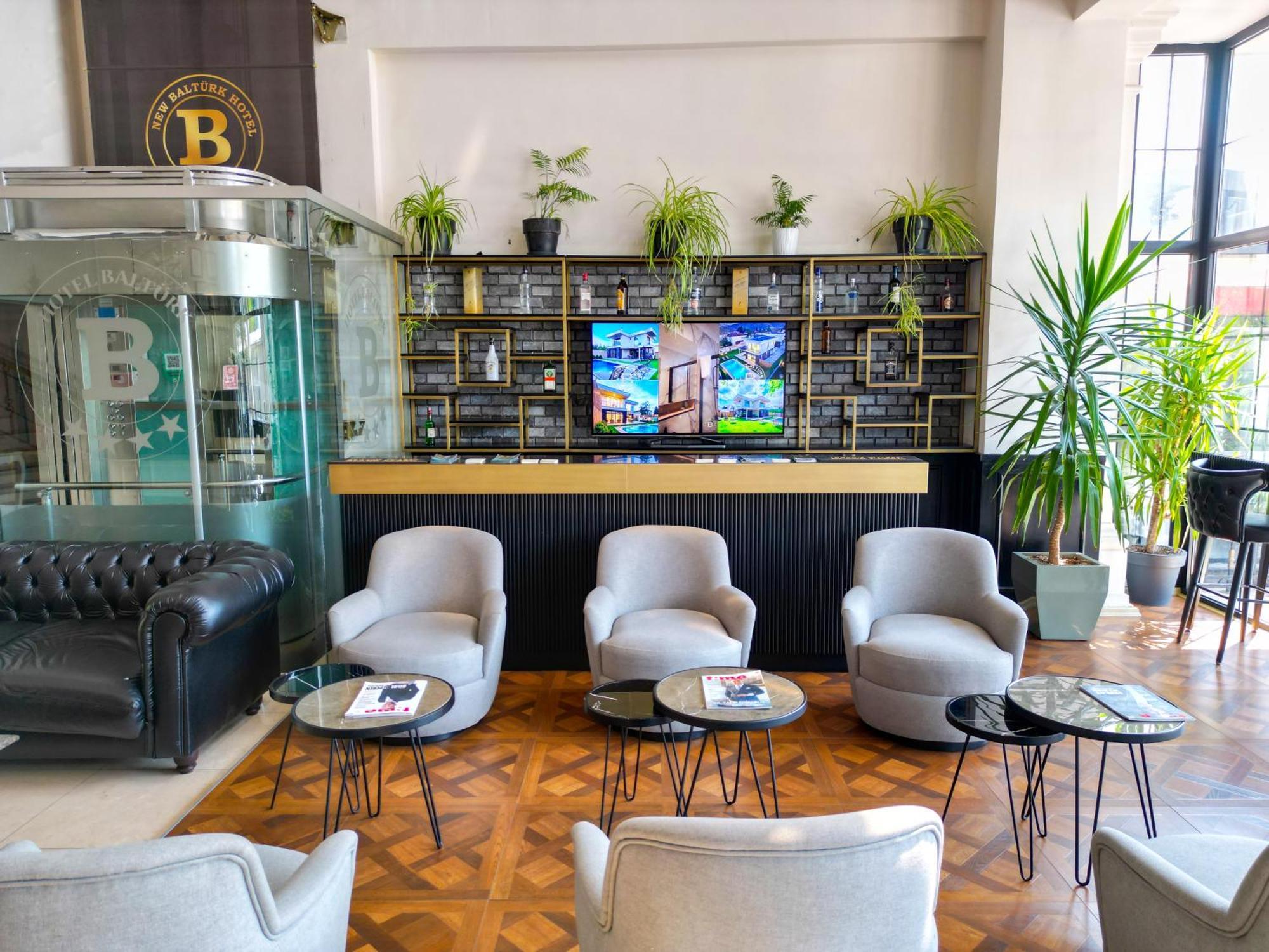 New Balturk Hotel Izmit Cocaeli Exterior foto